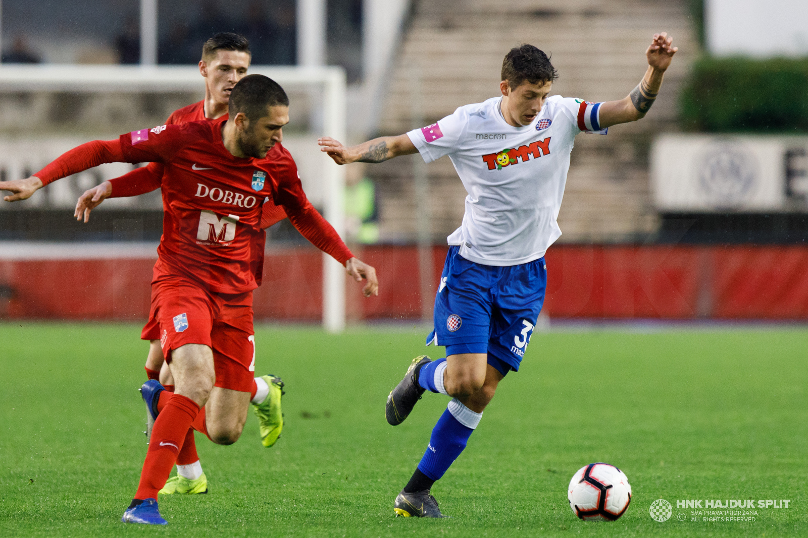 Hajduk - Osijek 0:0